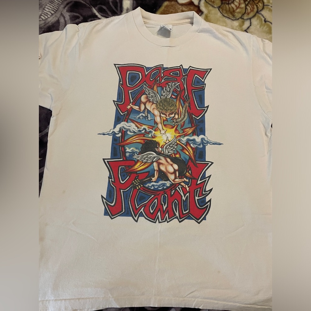Page and Plant 1998 World Tour